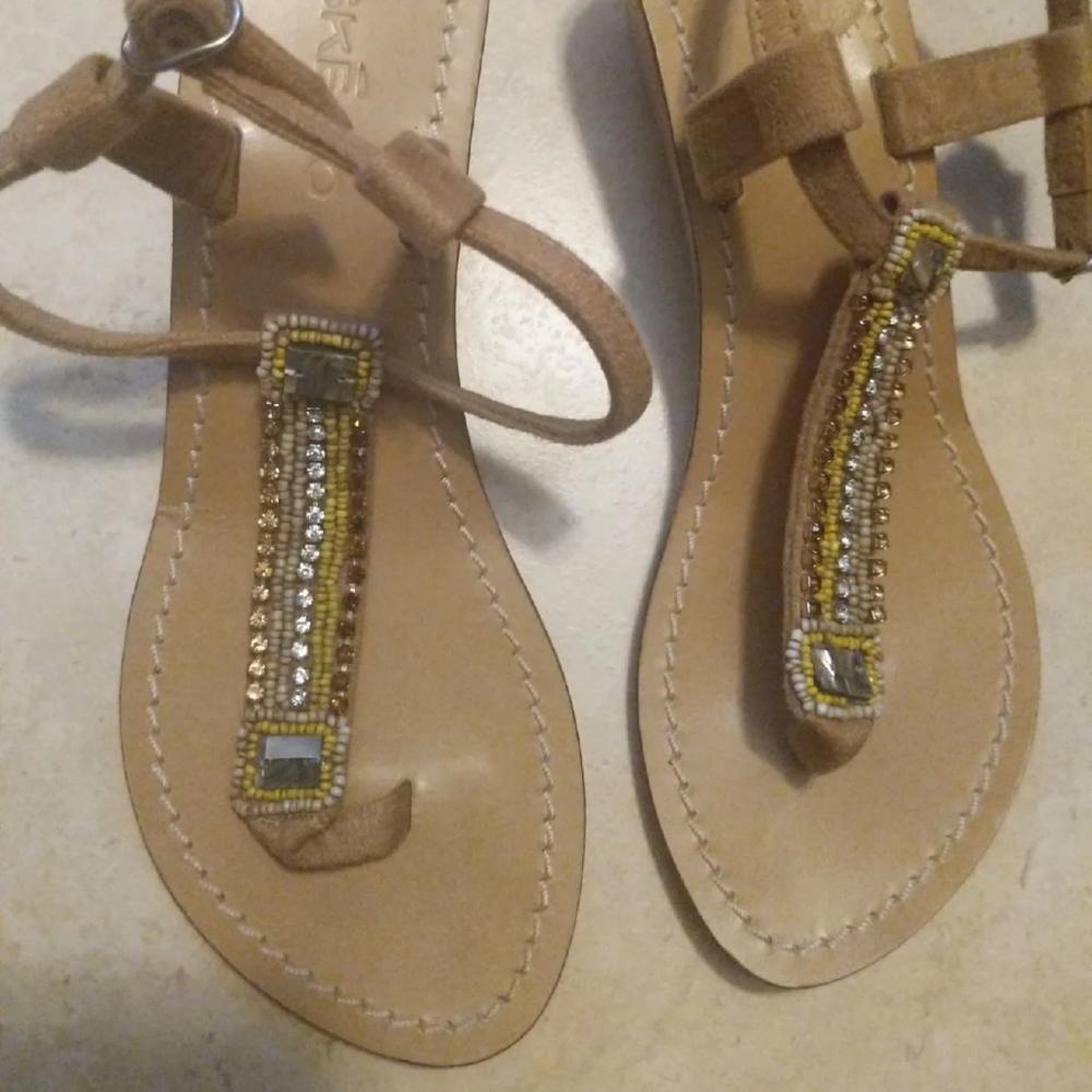 SKEMO SANDALS Sz 8